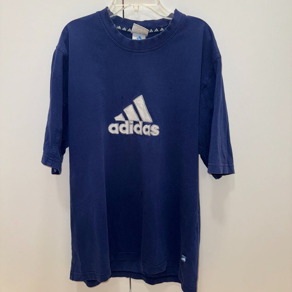 adidas Oversized Graphic Tee